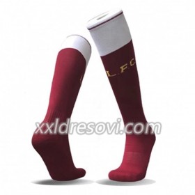 Liverpool 2017-18 Dječji Sportske Čarape Domaći Crvena